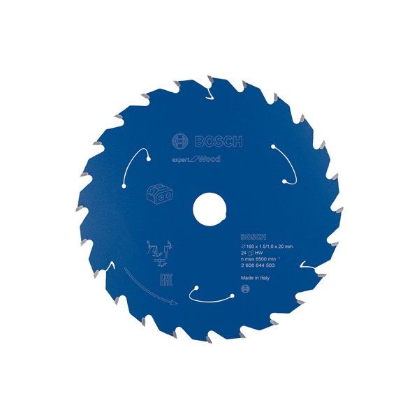 Bosch - Kreissägeblatt für 2608644503 Akkusägen Expert for