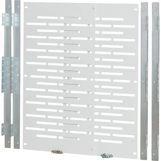 Eaton - Abdeckung/Blende/Beschriftungsleiste (Schaltschrank) Kunststoffabdeckung XPC060802 2x IZMX16
