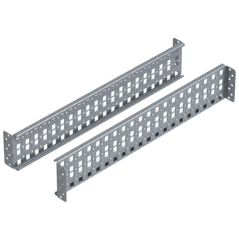 Schneider Electric - Komponente für den Ausbau (Schaltschrank) 2 Integrierte Schienen NSYSICR9080 H90 B800Mm − 1 Stück