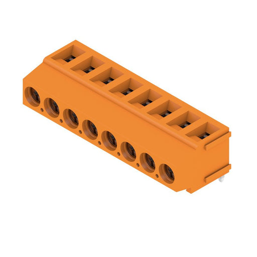 Weidmüller - Leiterplattenklemme Leiterplattenklemme LM 5.00/0#1234280000 5.00mm − 50 Stück