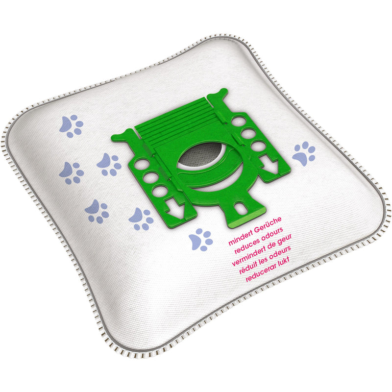 Swirl - Zubehör/Ersatzteile für Bodenpflege Staubbeutel M 50 Anti-Odour VE4 für Miele