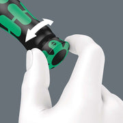 Wera - Drehmomentschlüssel Click-Torque A 6 m.Umschaltknarre