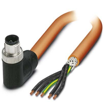Phoenix Contact - Konfektioniertes Sensor-Aktor-Kabel Powerleitung 1414834 − 1 Stück