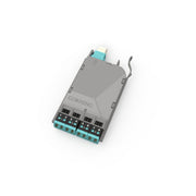 Corning - System-Patchpanel LWL EDGE8 Universal Modul ECM8-UM08-05-E6Q-ULL LC Duplex MM OM4