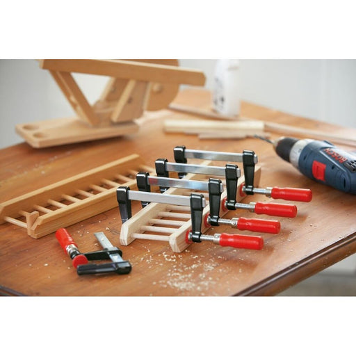 BESSEY - Schraubzwinge Druckguss-Schraubzwinge LM20/8