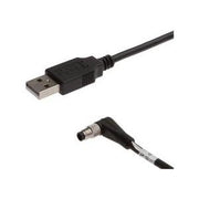 Ipf Electronic - Konfektioniertes Sensor-Aktor-Kabel Anschlusskabel RS232/USB, VK507U40 5m M5 Stecker