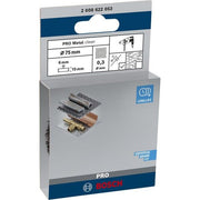 Bosch - Rotierende Drahtbürste PRO Metal clean 2608622053 Scheibenbürste
