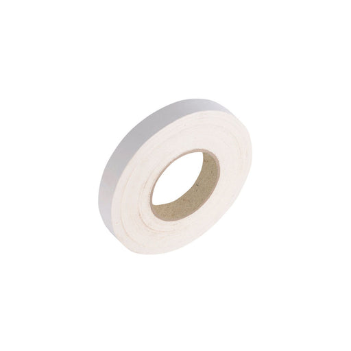 Cimco Werkzeuge - Klebeband Gewebeband Universal 162067 weiß 25mm x 50m