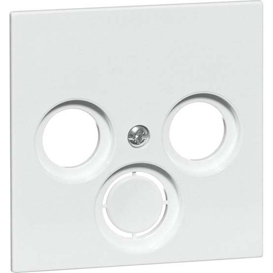 Peha - Einsatz/Abdeckung für Kommunikationstechnik Abdeckung rws D 20.610.022 TV für Antennendose