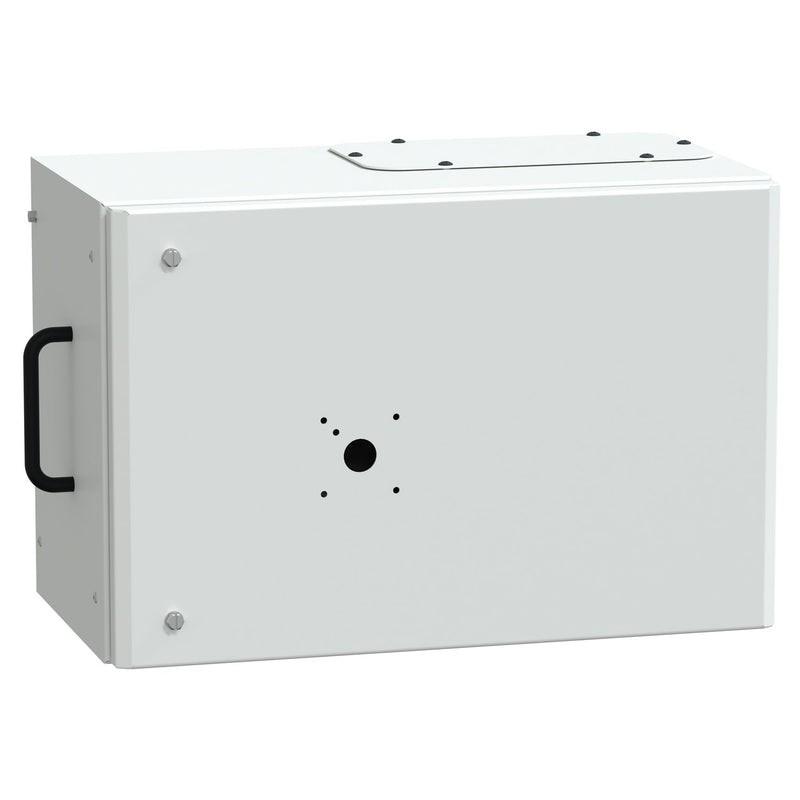 Schneider Electric - Abgangskasten für Schienenverteiler Abgangskasten 160A KSB160DM5 F. Comp. Nsxm 3P