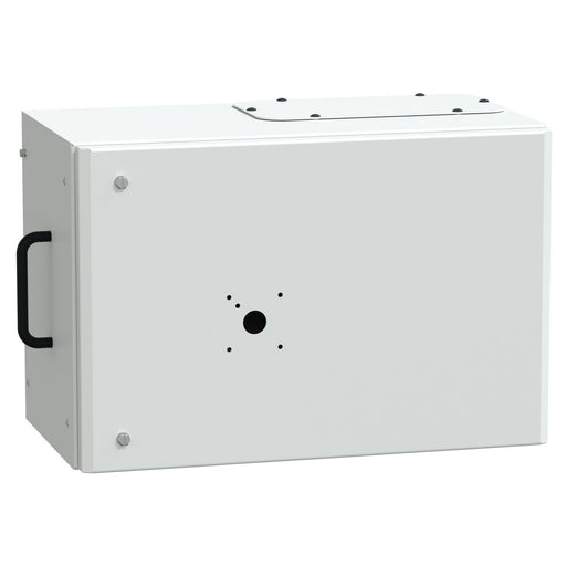 Schneider Electric - Abgangskasten für Schienenverteiler Abgangskasten 160A KSB160DM5 F. Comp. Nsxm 3P