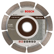 Bosch - Trenn-/Schleifscheibe Diamanttrennscheibe 2608602616 Standard for