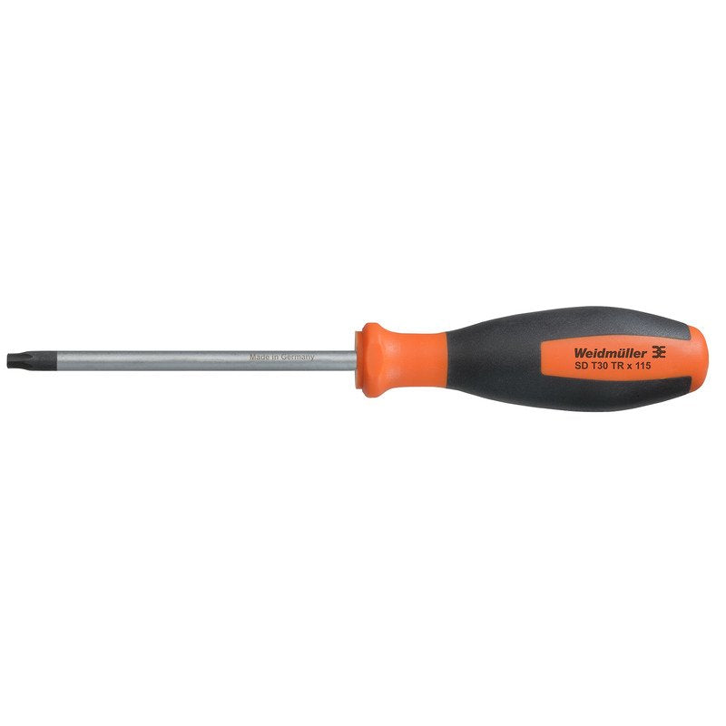 Weidmüller - Innensechsrund Schraubendreher TX SD T30 TR X 115 115 mm