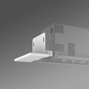 Regiolux - Mechanisches Zubehör/Ersatzteile für Leuchten Stirnseite hokal-HLE.35mm-1 vw