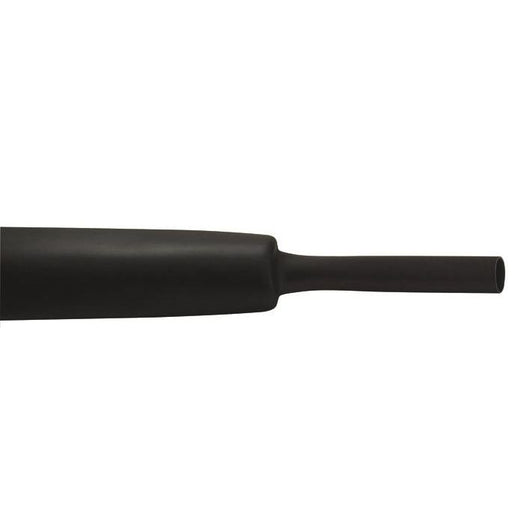 Cellpack - Schrumpfschlauch Warmschrumpfschlauch SR1F/19.1-9.5/BK/1m Schrumpfrate 2 : 1 − 10 Stück