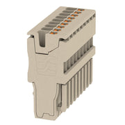 Weidmüller - Zubehör/Ersatzteile für Klemmen Stecker APG 1.5/9 PUSH IN, 1.5 mm² − 20 Stück