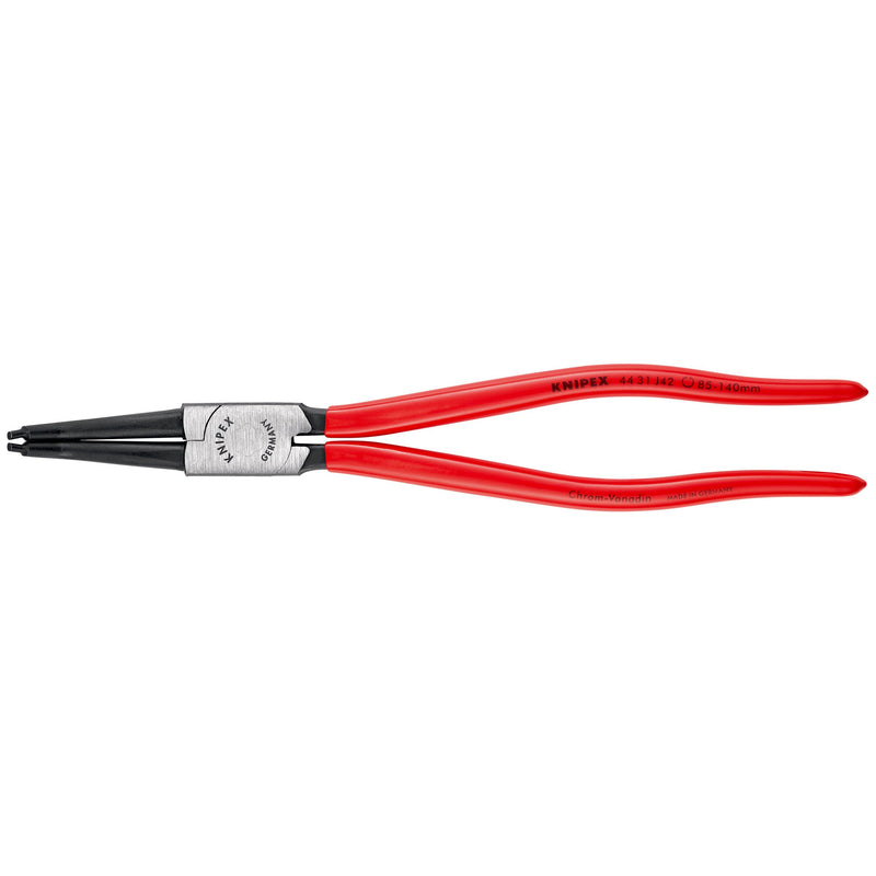 Knipex - Zange für Sicherungsringe Sicherungsringzange 44 31 J42 310mm