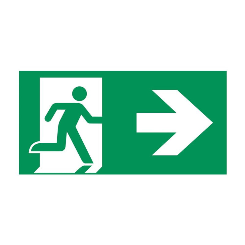 Ceag Notlichtsysteme - Piktogramm für Not-/Hinweisleuchte LED-Piktogramm 40071355556