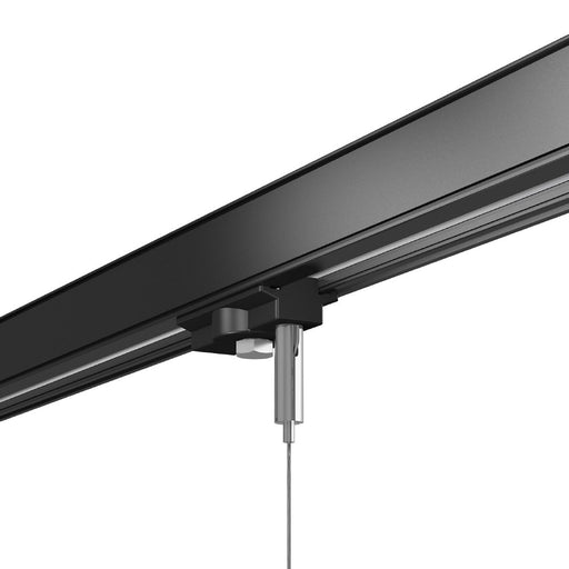 RZB - Mechanisches Zubehör/Ersatzteile für Leuchten Adapter mechan. mit Seil 701093.003 schwarz