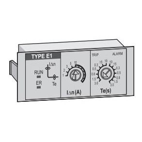 Mitsubishi Electric - Zubehör/Ersatzteile für Niederspannungs-Schalttechnik Auslöser-Optionalmodul E1-W