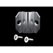 Rittal - Komponente für die Aufstellung/Anreihtechnik (Schaltschrank) Anreihverbinder VX 5301.310 (VE4) außen, 3 mm − 1 Packung