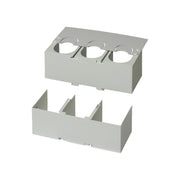 Mersen - Zubehör/Ersatzteile für NH-Unterteile Griffschutz-SaS Adapter 1.002.593 Gr.2