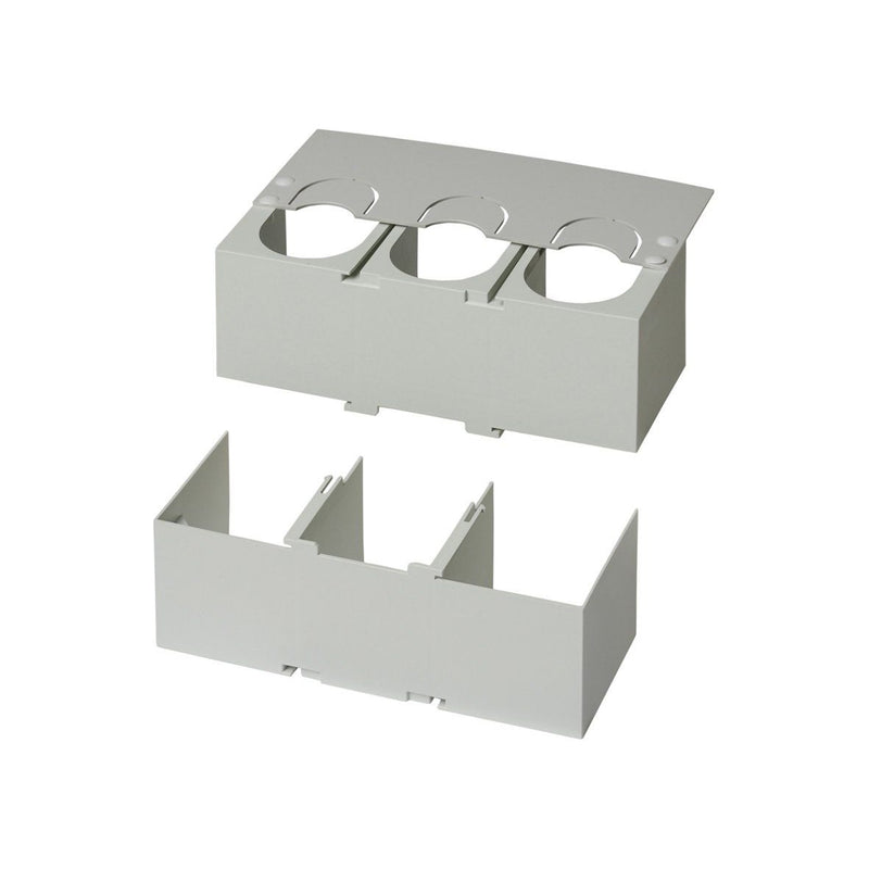 Mersen - Zubehör/Ersatzteile für NH-Unterteile Griffschutz-SaS Adapter 1.002.593 Gr.2