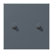 Jung - Abdeckung/Bedienelement für Installationsschalterprogramme Abdeckung mit Kipphebel LC 12-5 R 0 262 Zylinder