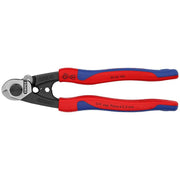 Knipex - Kabelschere Drahtseilschere 95 62 190 190mm