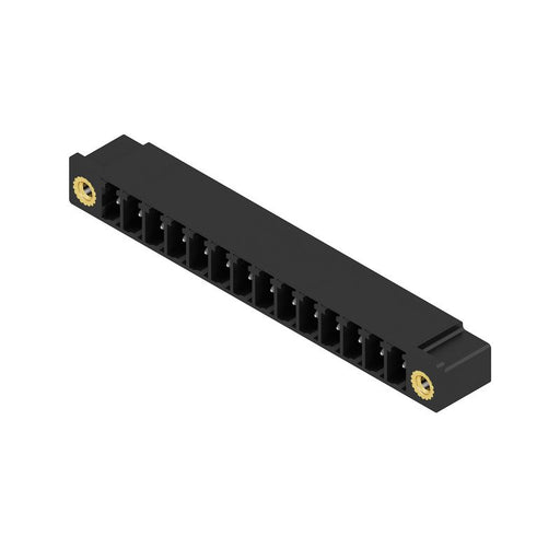Weidmüller - Leiterplattensteckverbinder Verbinder 3.81mm SC 3.81/1#1942780000 − 24 Stück