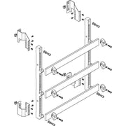 ABN - Verteilerfeld für Installationsverteiler Sammelschienen-Modul MTSC25983 tief 2FB/5RE