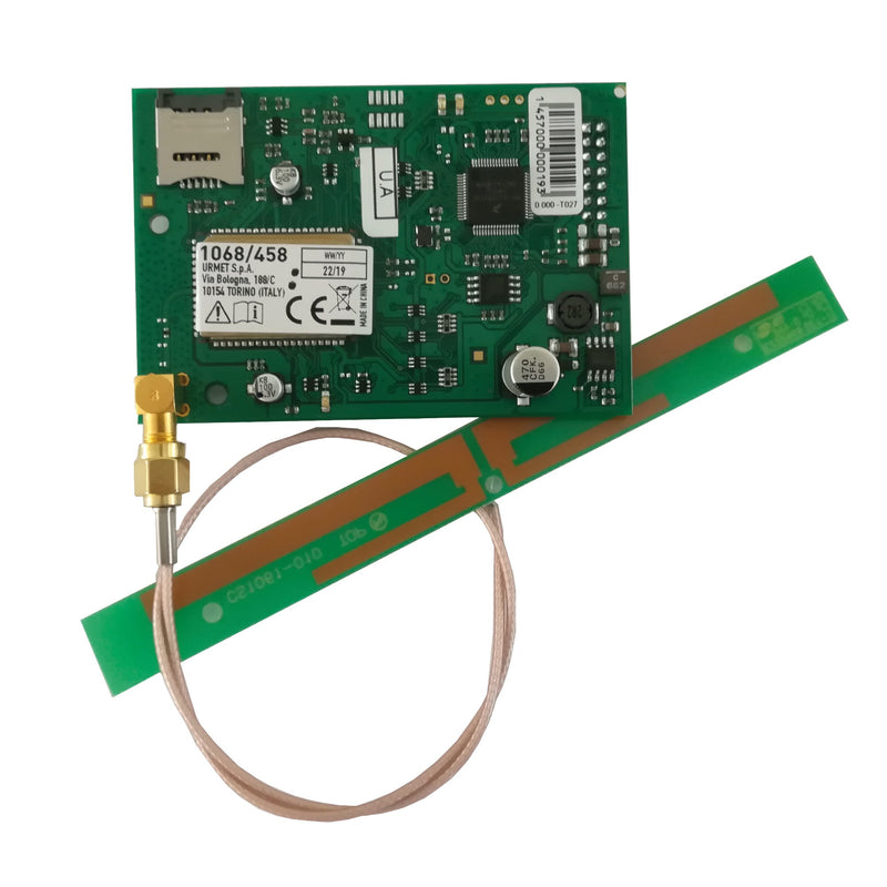Grothe - Erweiterungsmodul für Gefahrenmeldesysteme GPRS Modul GM 1068/458