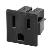 Weidmüller - Modularer Steckverbinder Powereinsatz IE-FCI-PWS-US Steckdose, US