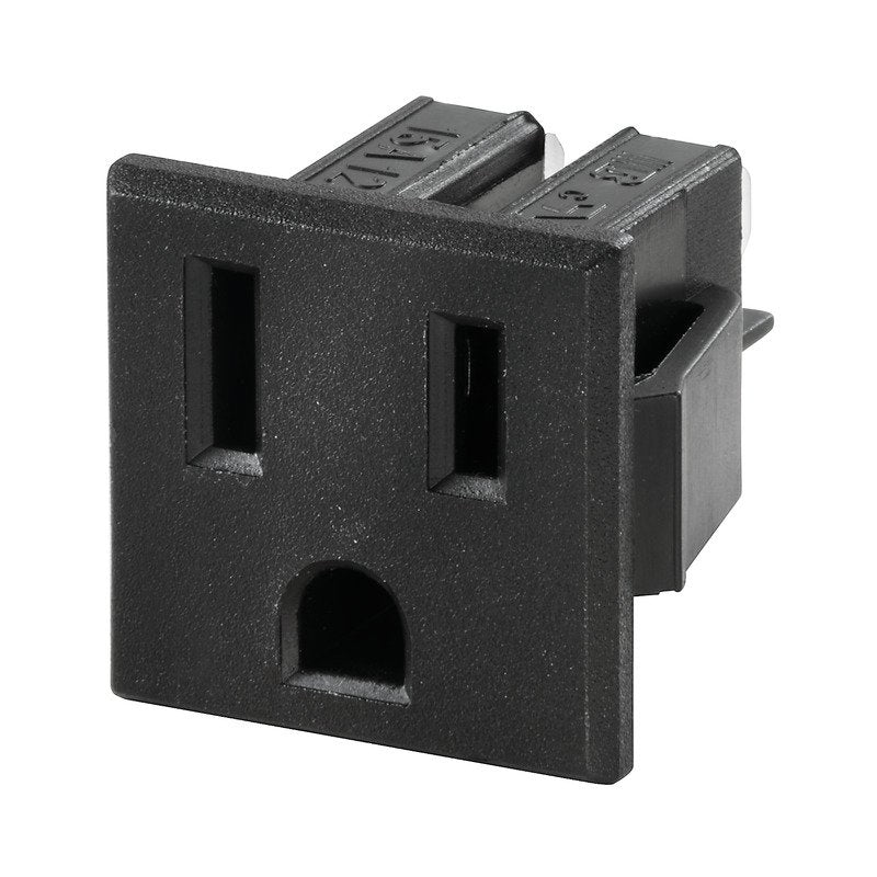 Weidmüller - Modularer Steckverbinder Powereinsatz IE-FCI-PWS-US Steckdose, US