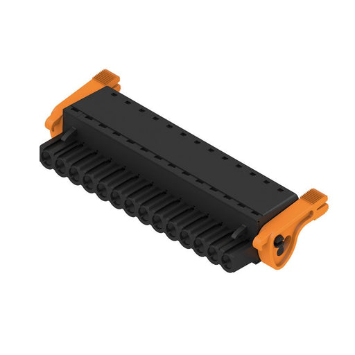 Weidmüller - Kabelsteckverbinder für Leiterplattensteckverbinder Verbinder 5.00mm BLF 5.00H#1016280000 − 18 Stück
