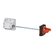 Eaton - Handgriff für Schaltgeräte Hauptschalterbausatz NZM1-XSR-R seitlich rechts rot