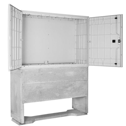 GSAB Elektrotechnik - Gehäuse/Schaltschrank (leer) Kabelverteilerschrank 3S1000-470M 1020x1465x470mm