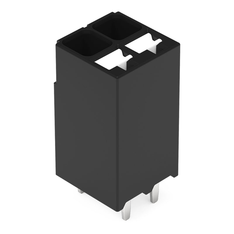 WAGO - Leiterplattenklemme THR-Leiterplattenklemme 2086-1102/000-650 − 432 Stück
