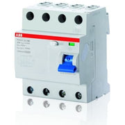 ABB Stotz S&J - Fehlerstrom-Schutzschalter FI-Schutzschalter F204F-63/0,03 4p,Type F, 63A, 30mA