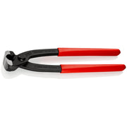 Knipex - Kneifzange Ohrklemmenzange 10 98 I220 sw atram., 220mm