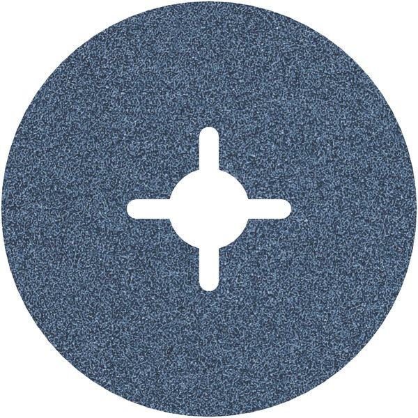 Bosch - Trenn-/Schleifscheibe PRO R574 Fiberscheibe, 2608606728 115 mm, G80