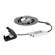 Brumberg Leuchten - Downlight/Strahler/Flutlicht LED-Einbaustrahler 230V 39483023