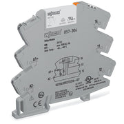WAGO - Schaltrelais Relaisbaustein steckbar 857-304 24VDC/5A 10mA 1W