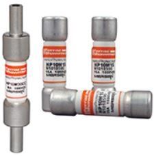 Mersen - Zylindrische Sicherung Sicherungseinsatz zylindr. DC10HEL12C8 gPV 10x85 8A − 45 Stück