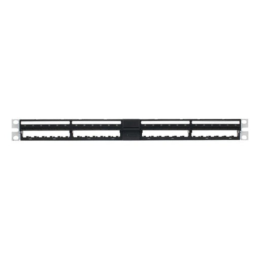 Panduit - Patchpanel Kupfer Patchpanel 24 Port PVQ-MIQPU24 intelligent