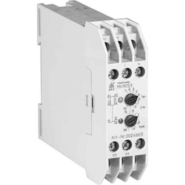 Dold&Söhne - Stromüberwachungsgerät Stromrelais MK9053N12010#0063224 AC,1-1A AC/DC80-230V