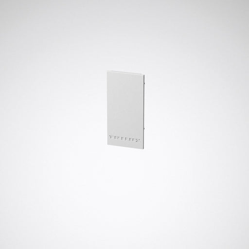 Trilux - Mechanisches Zubehör/Ersatzteile für Leuchten Kopfstück Fn3 HI/WI ZKS 01 weiß