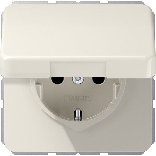Jung - Steckdose SCHUKO-Steckdose CD 1520 BFKL weiß