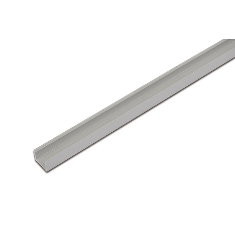 Hera - Mechanisches Zubehör/Ersatzteile für Leuchten 5er-Set LED-Aufbauprofil 61500031661 15mm 2,95m alu-elox