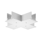 Feilo Sylvania - Mechanisches Zubehör/Ersatzteile für Leuchten Abdeckung X-Einspeisung ONETRACK RE #9200749 weiß